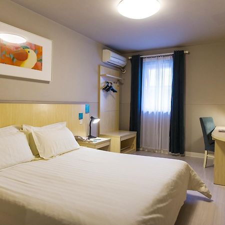 Jinjiang Inn Select Yantai Penglaige Exterior photo