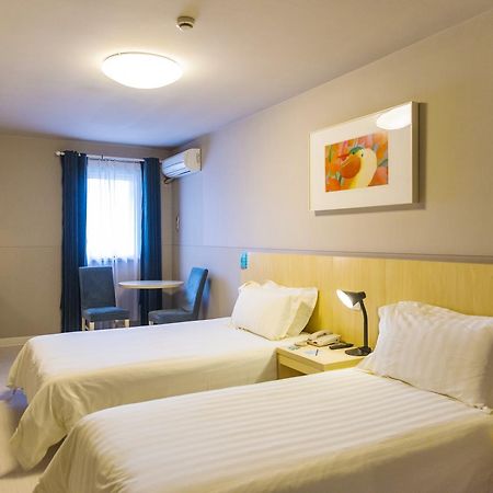 Jinjiang Inn Select Yantai Penglaige Exterior photo