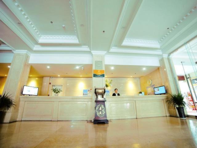 Jinjiang Inn Select Yantai Penglaige Exterior photo