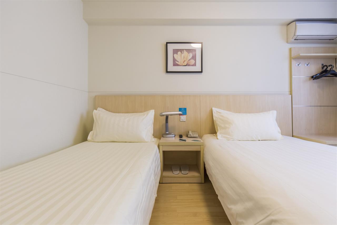 Jinjiang Inn Select Yantai Penglaige Exterior photo