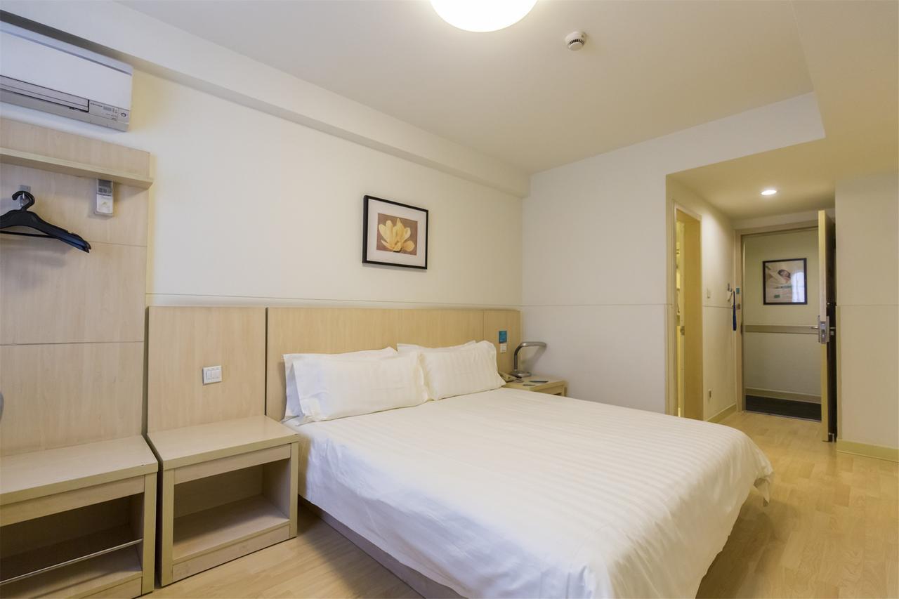 Jinjiang Inn Select Yantai Penglaige Exterior photo
