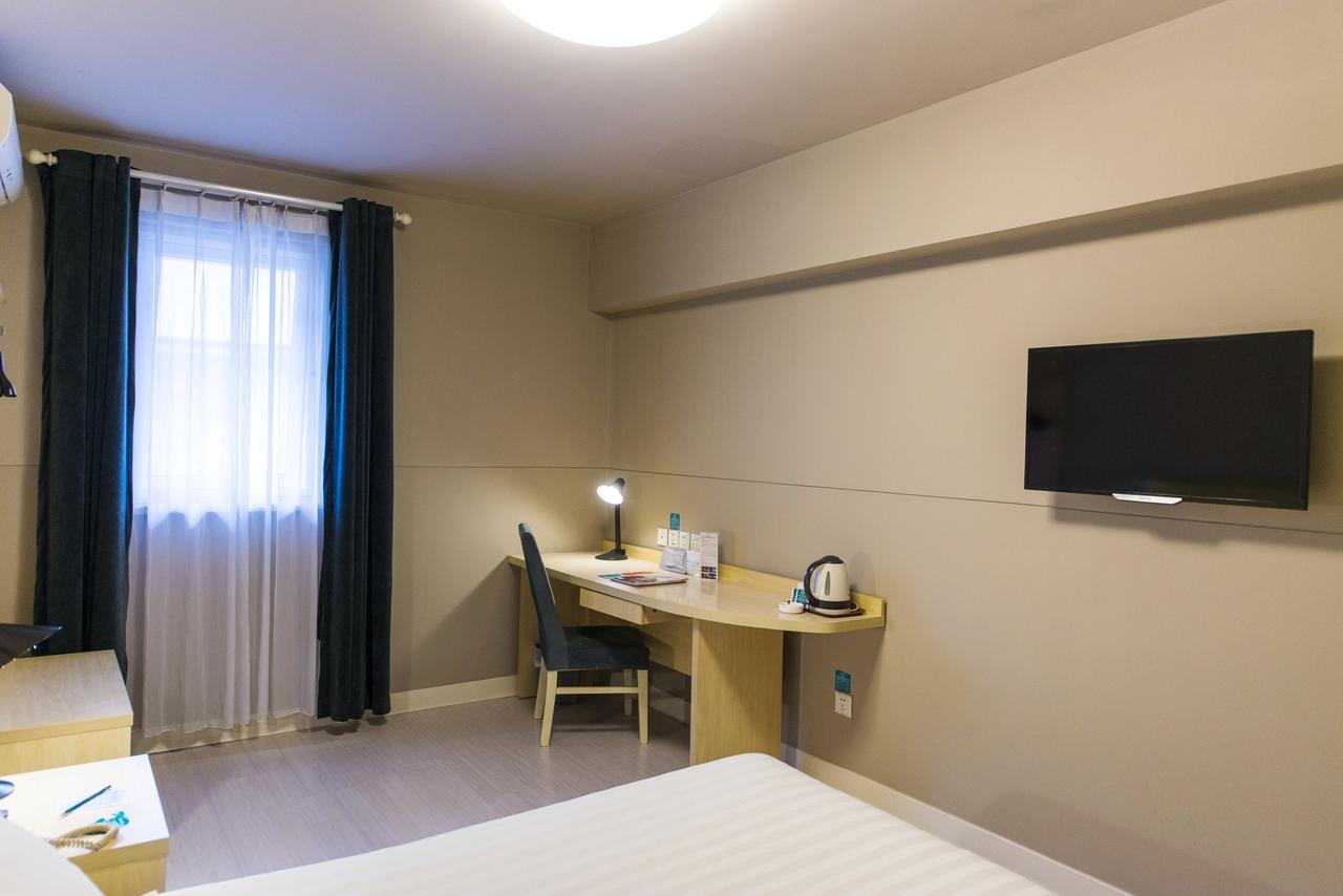 Jinjiang Inn Select Yantai Penglaige Exterior photo
